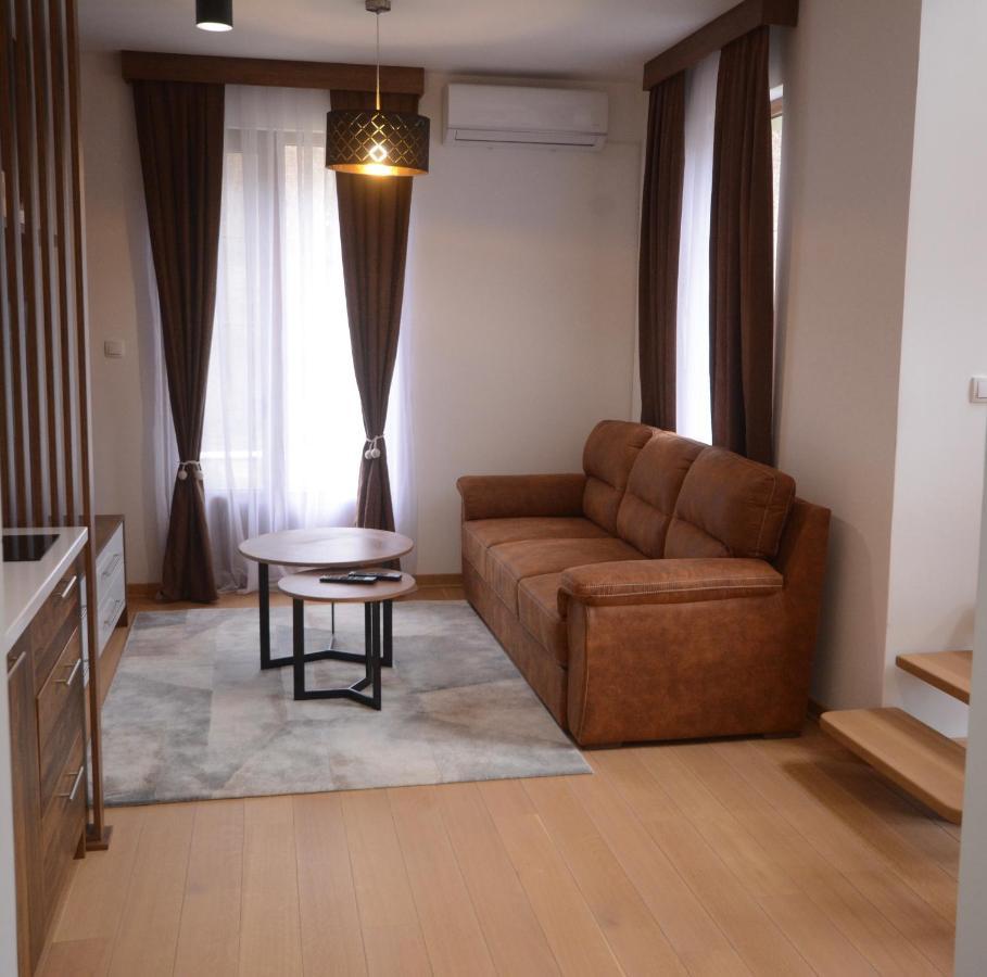 Crown House Aparthotel Vrnjacka Banja Ngoại thất bức ảnh