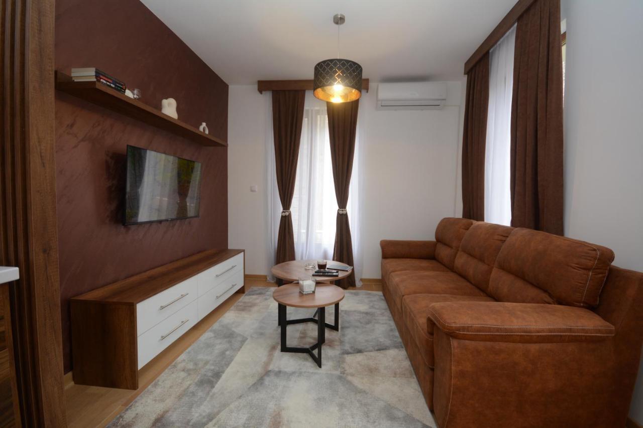 Crown House Aparthotel Vrnjacka Banja Ngoại thất bức ảnh