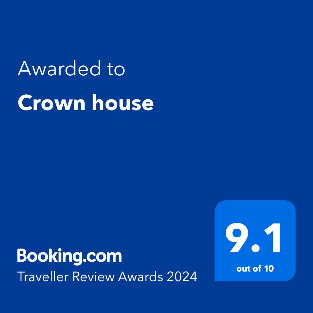 Crown House Aparthotel Vrnjacka Banja Ngoại thất bức ảnh